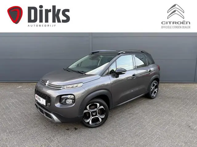Citroën C3 Aircross 110pk Shine (Camera - Parkeersensoren V+A - 17"incl 4S - Automatische Airco - Na...