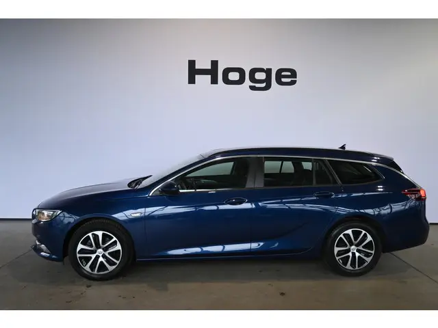 Opel Insignia Sports Tourer 1.5 Turbo Business Clima Navigatie LED Carplay Goed Onderhouden! Inruil...