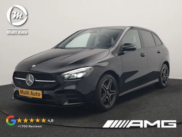 Mercedes-Benz B-klasse 250 e Business Solution AMG Limited PHEV 218pk Dealer O.H. | Burmester Audio...