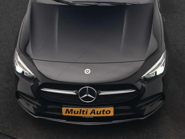Mercedes-Benz B-Klasse