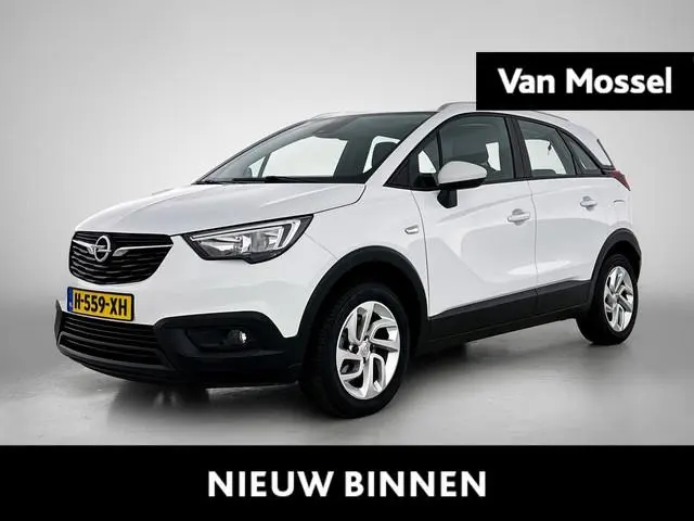 Opel Crossland X 1.2 Turbo Edition