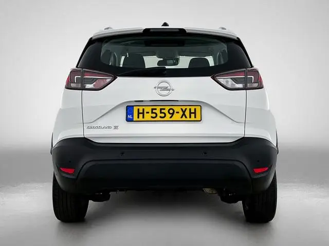 Opel Crossland X 1.2 Turbo Edition
