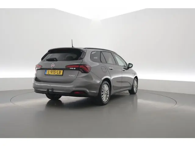 Fiat Tipo Stationwagon 1.0 Life | Cruise Contr. | Trekhaak | Camera | Keyless | DAB | LED |