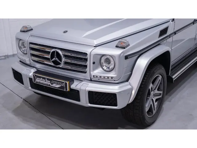 Mercedes-Benz G-Klasse