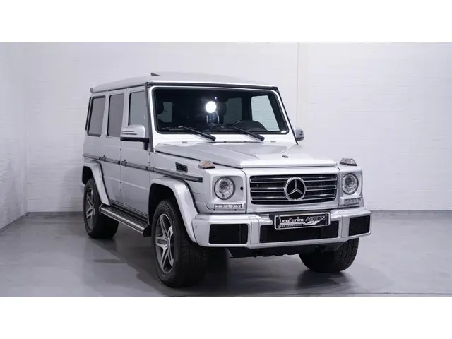 Mercedes-Benz G-Klasse
