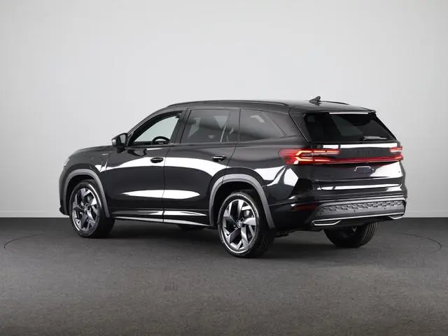 Skoda Kodiaq Sportline Business PHEV 1.5 TSI 204 pk 6 versn. DSG | Panoramadak | Trekhaak | Winterpa...