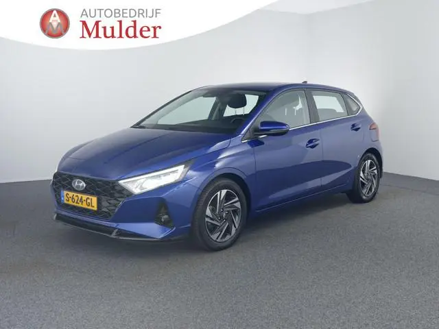 Hyundai i20 1.0 T-GDI Comfort Smart Clima | Winterpakket | Trekhaak | Camera |