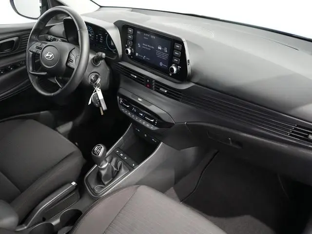 Hyundai i20 1.0 T-GDI Comfort Smart Clima | Winterpakket | Trekhaak | Camera |