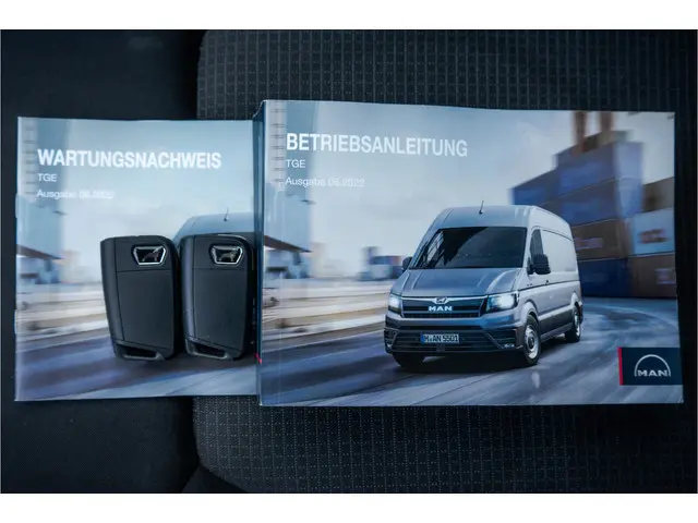 MAN TGE