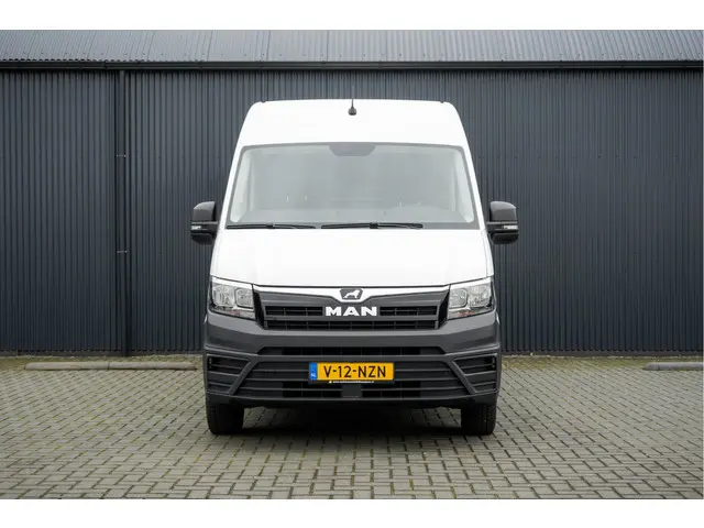 Man TGE 2.0TDI XL L5H3| 140pk | Z.G.A.N. | Camera | Carplay | Geen airco