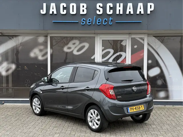 Opel KARL 1.0 ecoFLEX Innovation / Carplay / Cruise Control / Sensoren achter / LM 15'' /
