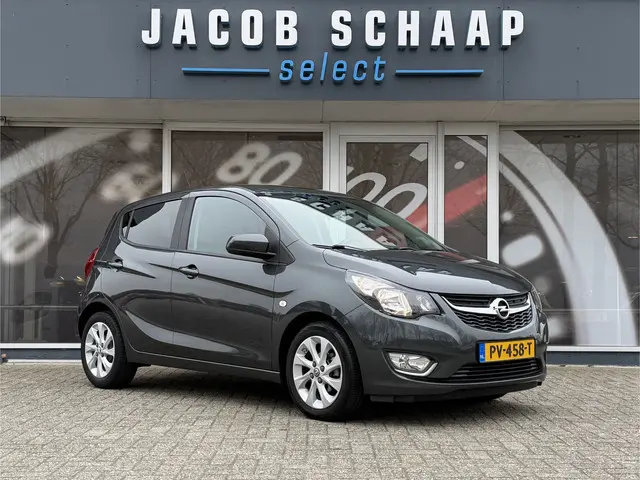 Opel KARL 1.0 ecoFLEX Innovation / Carplay / Cruise Control / Sensoren achter / LM 15'' /