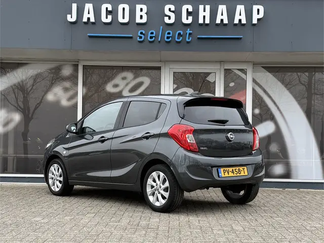 Opel KARL