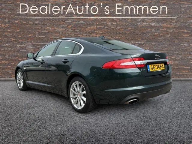 Jaguar XF 2.0 LEDER NAVI LMV CRUISE