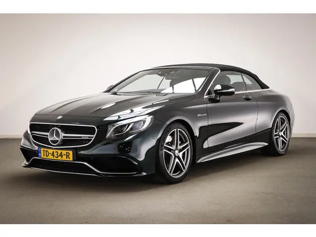 Mercedes-Benz S-Klasse