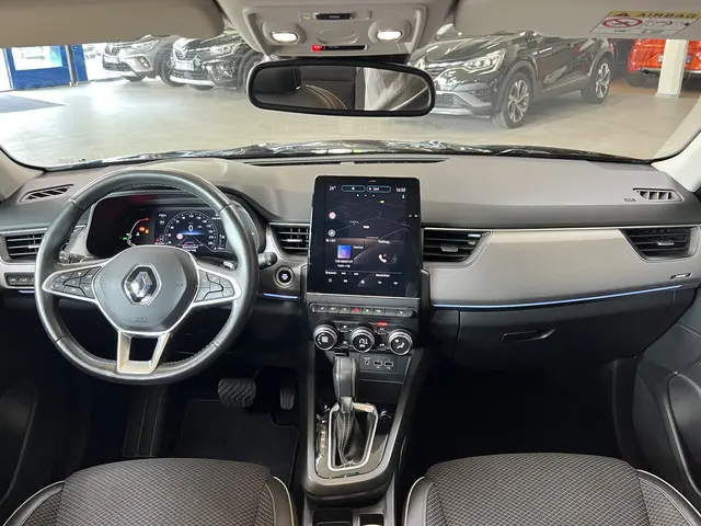 Renault Arkana 1.3 TCe Intens 140pk | Groot Navi | Bose | 18" | ACC | Blindspot | Camera | 100% deal...