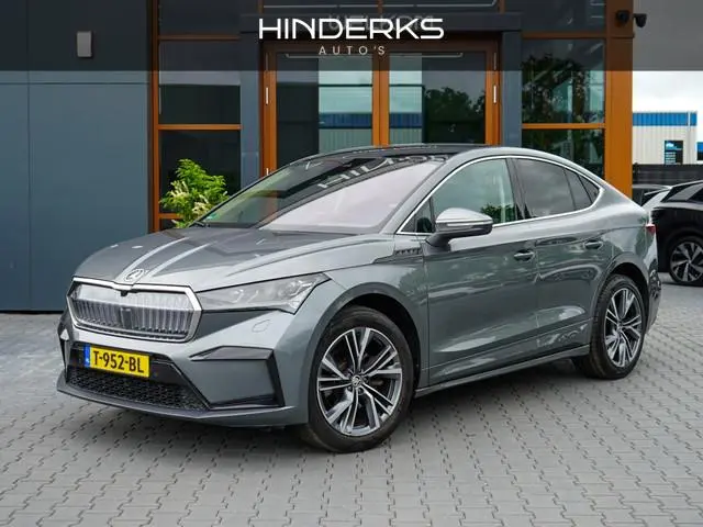 Skoda Enyaq Coupé iV 80 Bns Ed. + | 96,36% SOH | Canton | Pano | Adap. Cruise | Camer