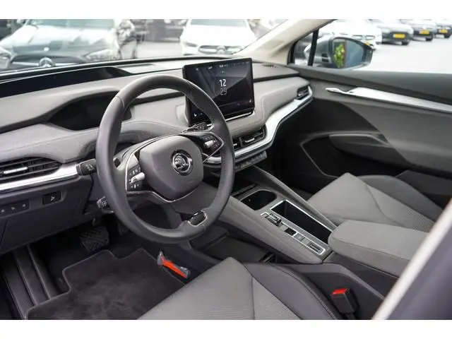 Skoda Enyaq Coupé iV 80 Bns Ed. + | 96,36% SOH | Canton | Pano | Adap. Cruise | Camer