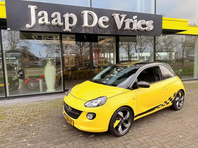 Opel ADAM 1.4 Jam