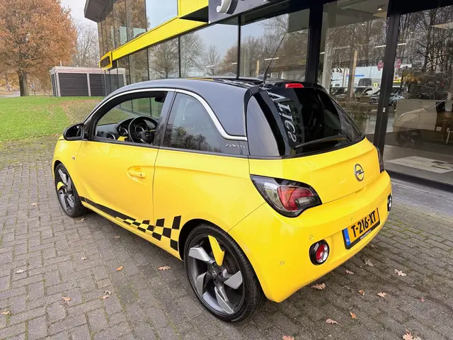 Opel ADAM 1.4 Jam
