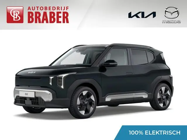Kia EV2 Plus Advanced 42.2 kWh | Nieuw | Direct leverbaar | Actieradius tot 308 km (WLTP) | Tot € 3....