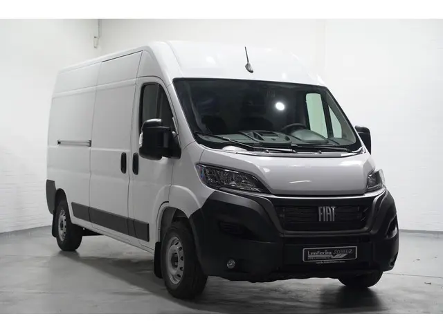 Fiat Ducato 2.2 MultiJet 140 pk L3H2 13m3 BPM vrij Airco, Cruise Control, Multistuur, PDC achter, 3-...