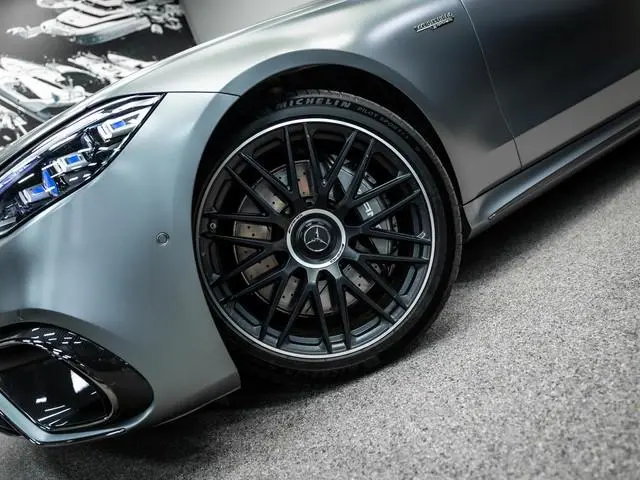 Mercedes-Benz S-klasse AMG 63 S E Performance