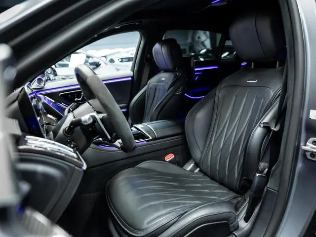Mercedes-Benz S-klasse AMG 63 S E Performance