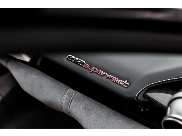 Ferrari 812 Superfast