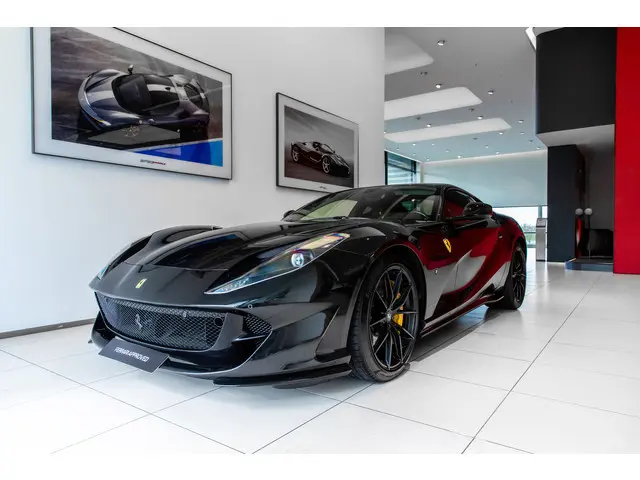 Ferrari 812 Superfast