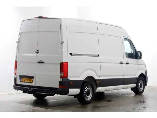 Volkswagen Crafter 35 2.0 TDI 177pk DSG-Automaat L3H3 (L2H2) Airco/Navi/Camera 07-2021