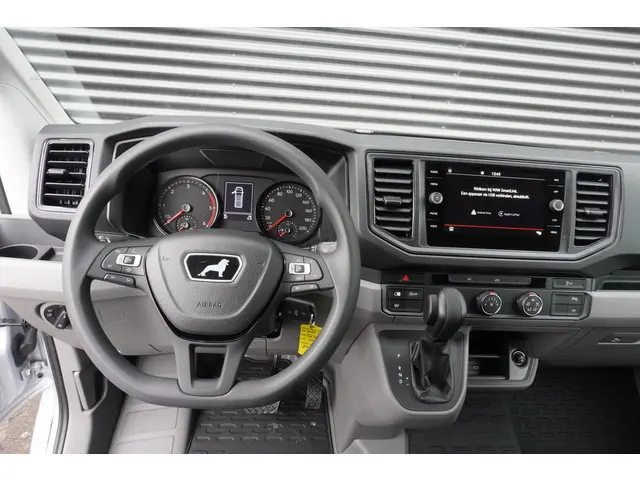 MAN TGE 140pk Automaat L3H2/L2H1 Apple carplay Trekhaak Navigatie Trekhaak Cruise control LED