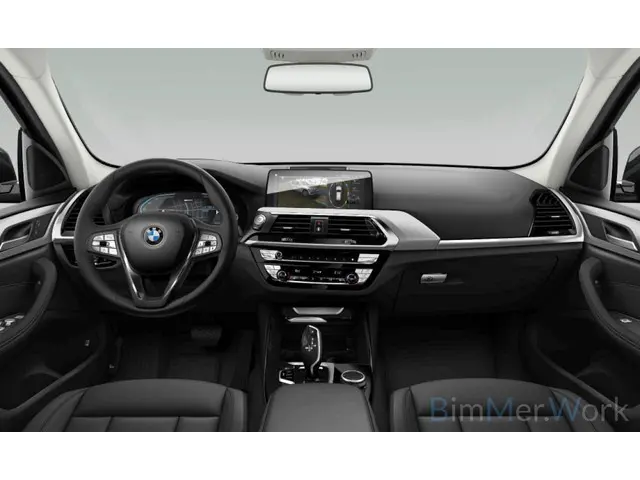 BMW X3 xDrive30e High Executive | Head-Up | Trekhaak | 360 Camera |