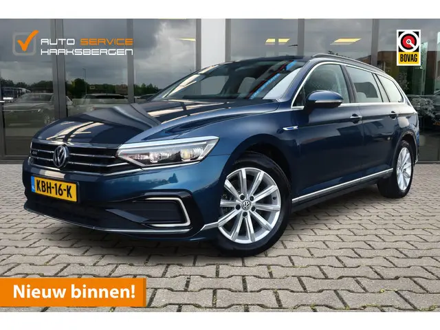 Volkswagen Passat Variant 1.4 TSI PHEV GTE  | ACC | Camera | Matrix |
