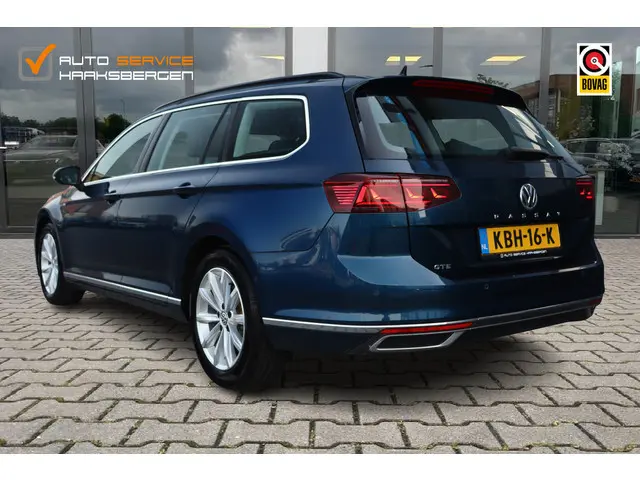 Volkswagen Passat Variant 1.4 TSI PHEV GTE  | ACC | Camera | Matrix |