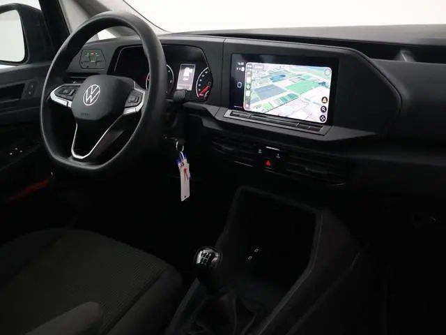 Volkswagen Caddy Cargo Maxi L2 2.0 TDI COMFORT + TREKHAAK | APPLE CARPLAY | NAVIGATIE | CRUISE CONTR...
