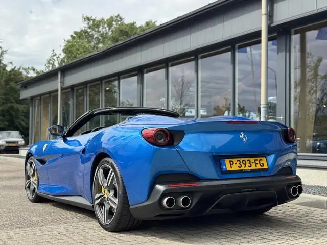 Ferrari Portofino