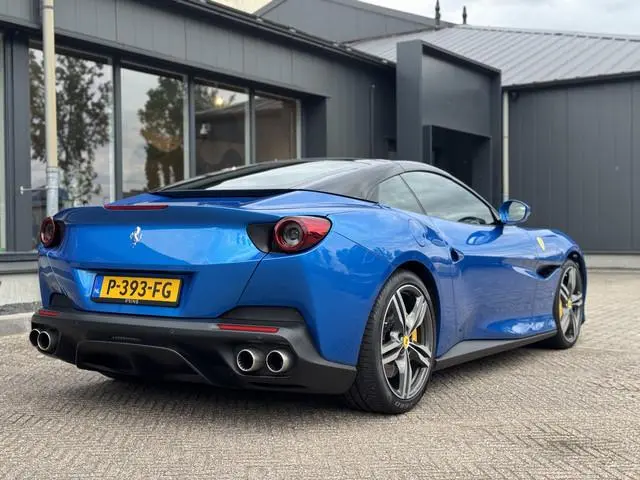 Ferrari Portofino