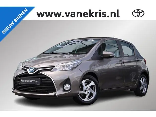 Toyota Yaris 1.5 Hybrid Trend, LM velgen, Navi, Cruise control, Climate control.
