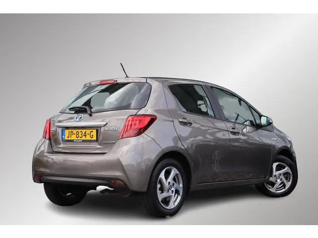Toyota Yaris 1.5 Hybrid Trend, LM velgen, Navi, Cruise control, Climate control.