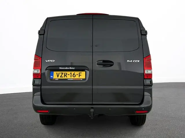 Mercedes-Benz Vito 114 CDI Lang Dubbele Cabine Automaat Airco Navigatie Apple Caraplay/Android Auto...