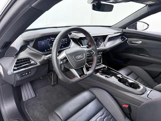 Audi e-tron GT