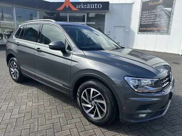 Volkswagen Tiguan 1.4 TSI Sound Navi Carplay Adaptive Cruise Stoelverwarming