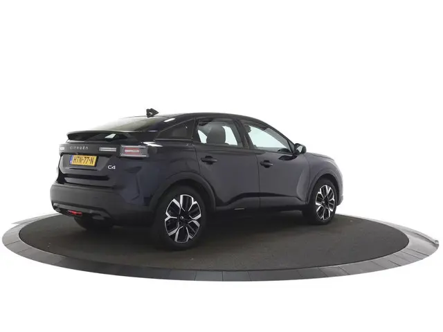 Citroën ë-C4