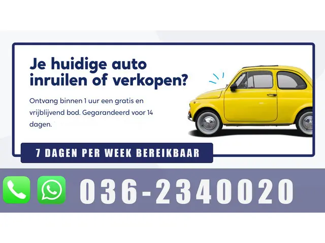 Toyota Aygo 1.0 VVT-i x-play Luxury | Clima | Navigatie | Keyless | Uniek | Historie!