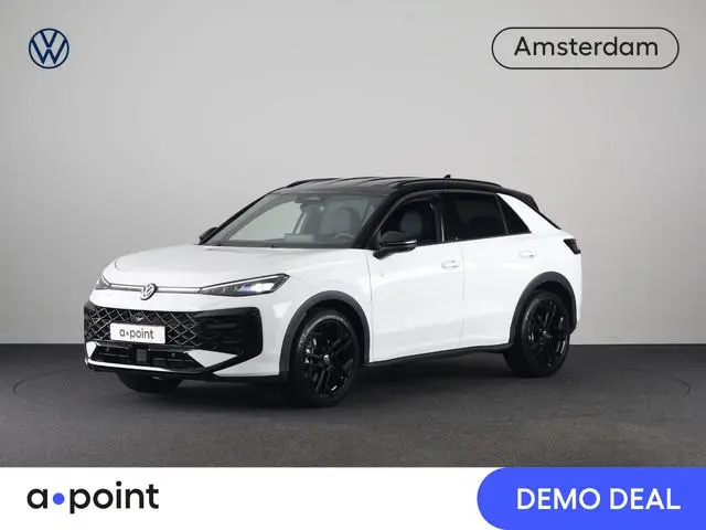 Volkswagen T-Roc 1.5 eTsi Style First Edition | 360 Camera | Black Style | Head-Up display | Led Mat...