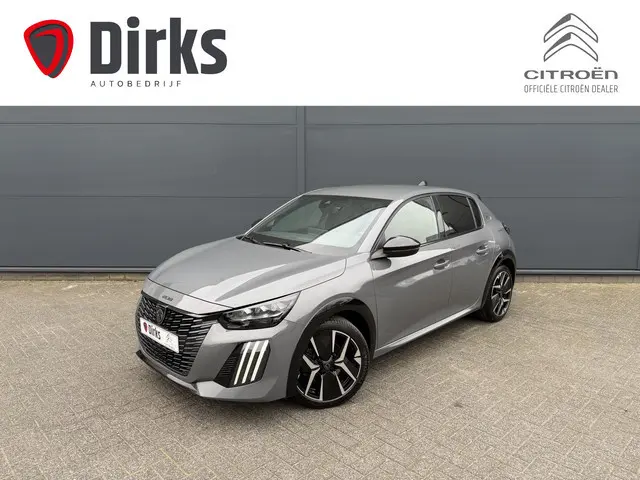 Peugeot 208 100pk GT (Camera - Keyless Entry - LED - Navigatie Automatische Airco - Draadloos laden...