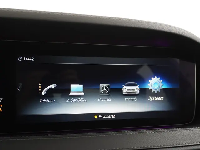 Mercedes-Benz S-Klasse