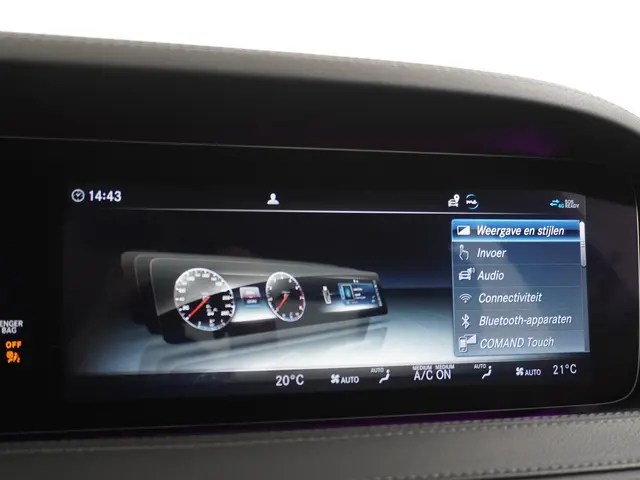 Mercedes-Benz S-Klasse