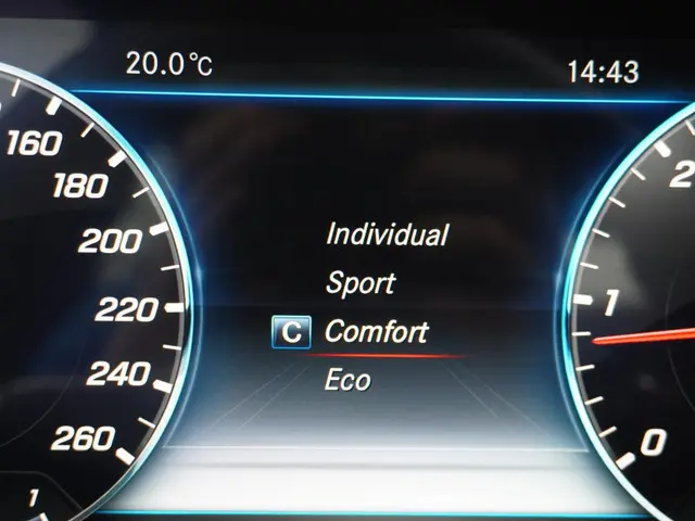 Mercedes-Benz S-Klasse